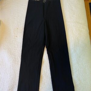 Vintage Stretchy Black Pants